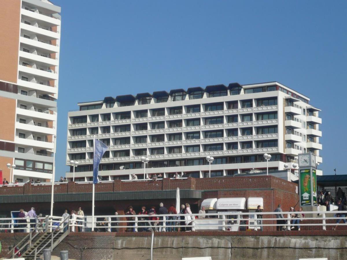 Haus-Am-Meer-App-56 Westerland Quarto foto